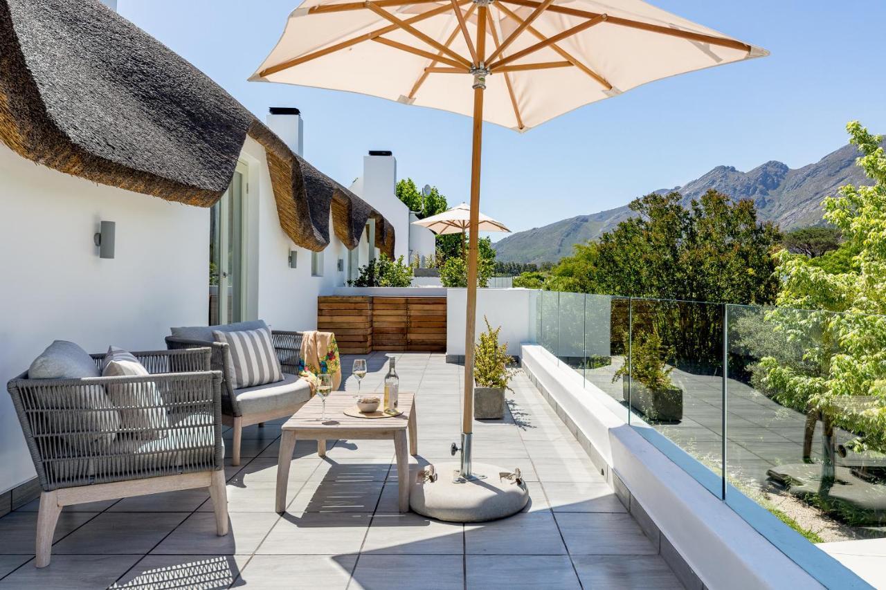 Maison Cabriere - Boutique Suites Franschhoek Bagian luar foto