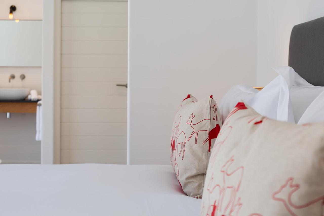 Maison Cabriere - Boutique Suites Franschhoek Bagian luar foto