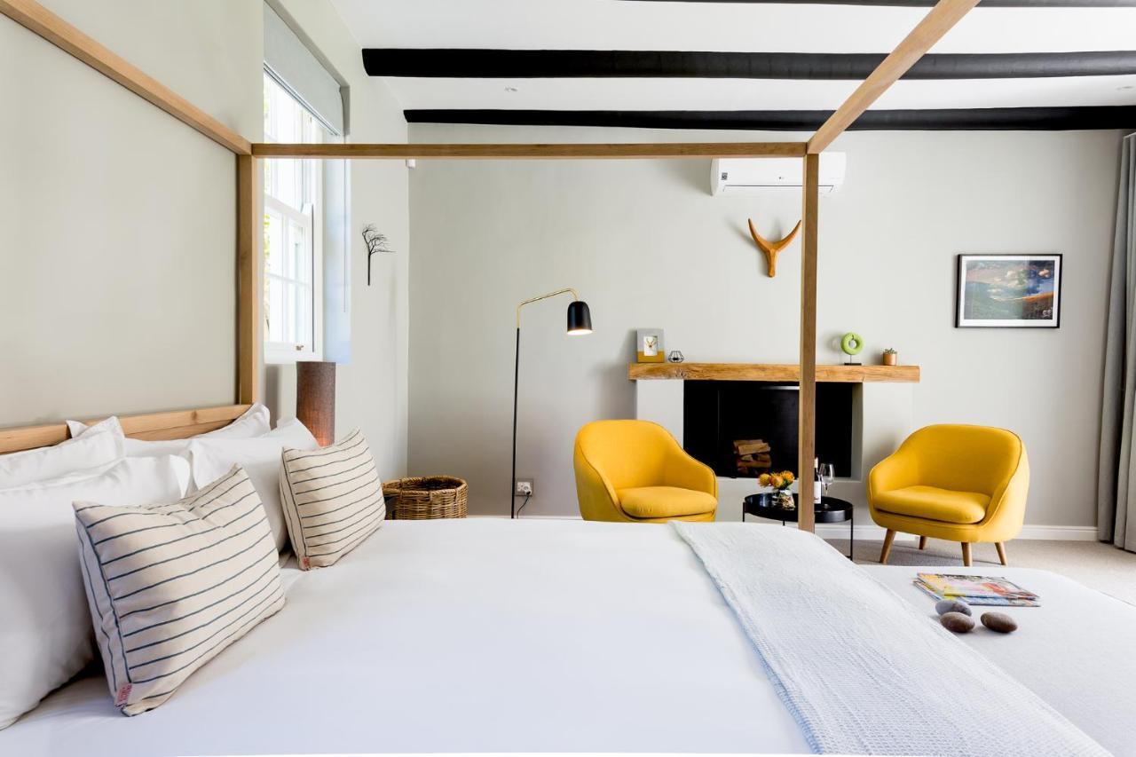 Maison Cabriere - Boutique Suites Franschhoek Bagian luar foto