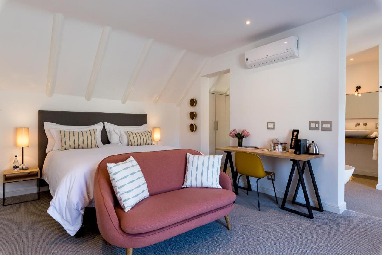 Maison Cabriere - Boutique Suites Franschhoek Bagian luar foto